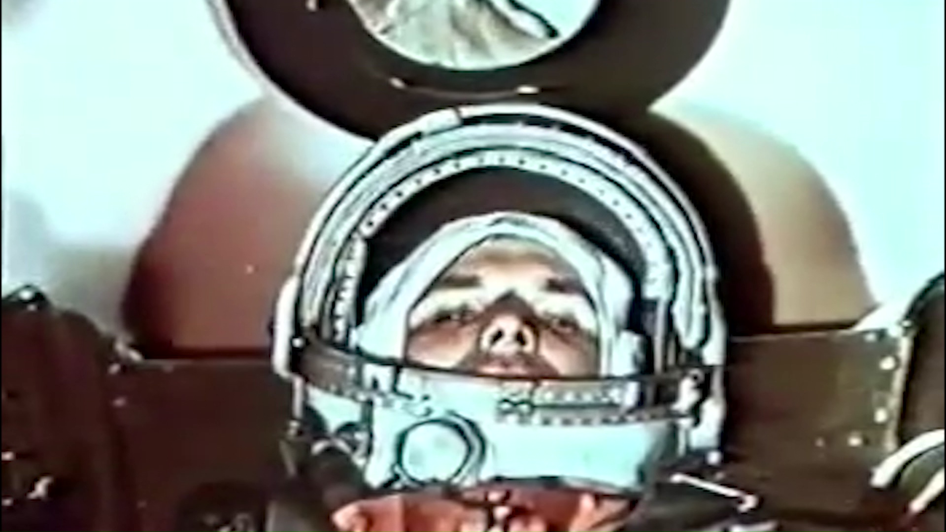 Позывной гагарина во время полета в космос