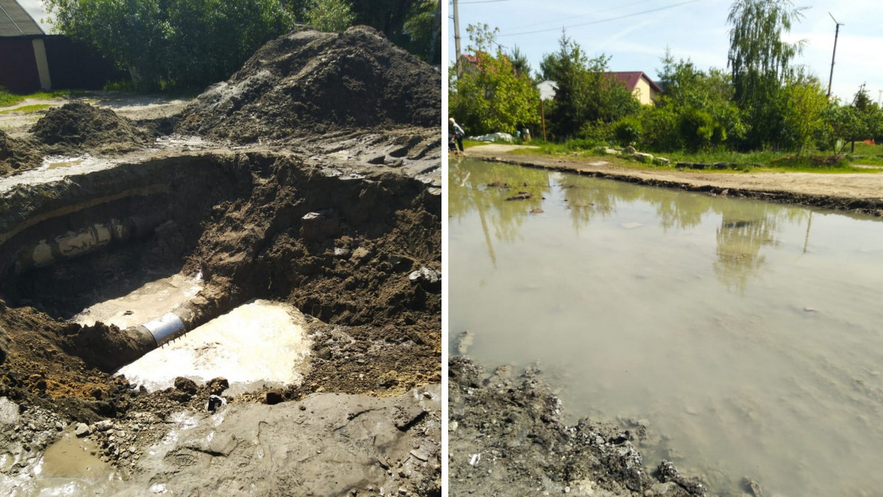 Жильцы воронежского микрорайона пожаловались на ежедневное отключение воды  – Новости Воронежа и Воронежской области – Вести Воронеж