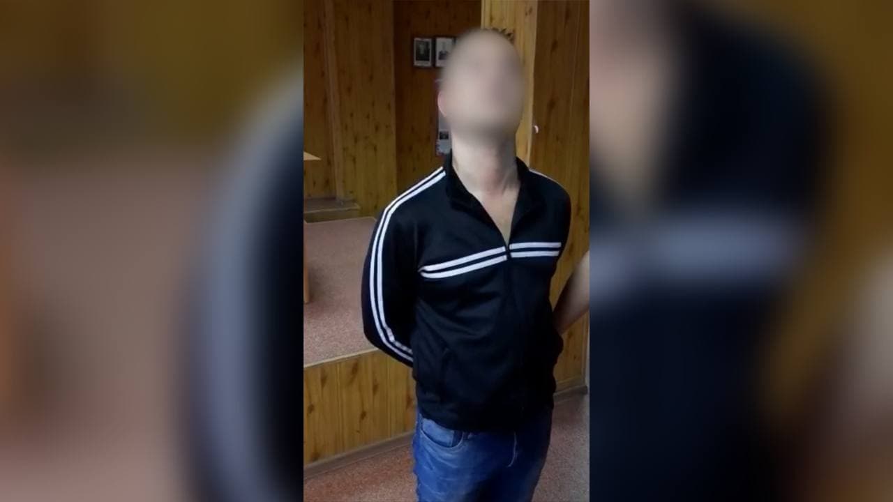 Признал вину раскаялся. Арестован в Котовске. Стрельба у 133 школы. Напуганный школьник.