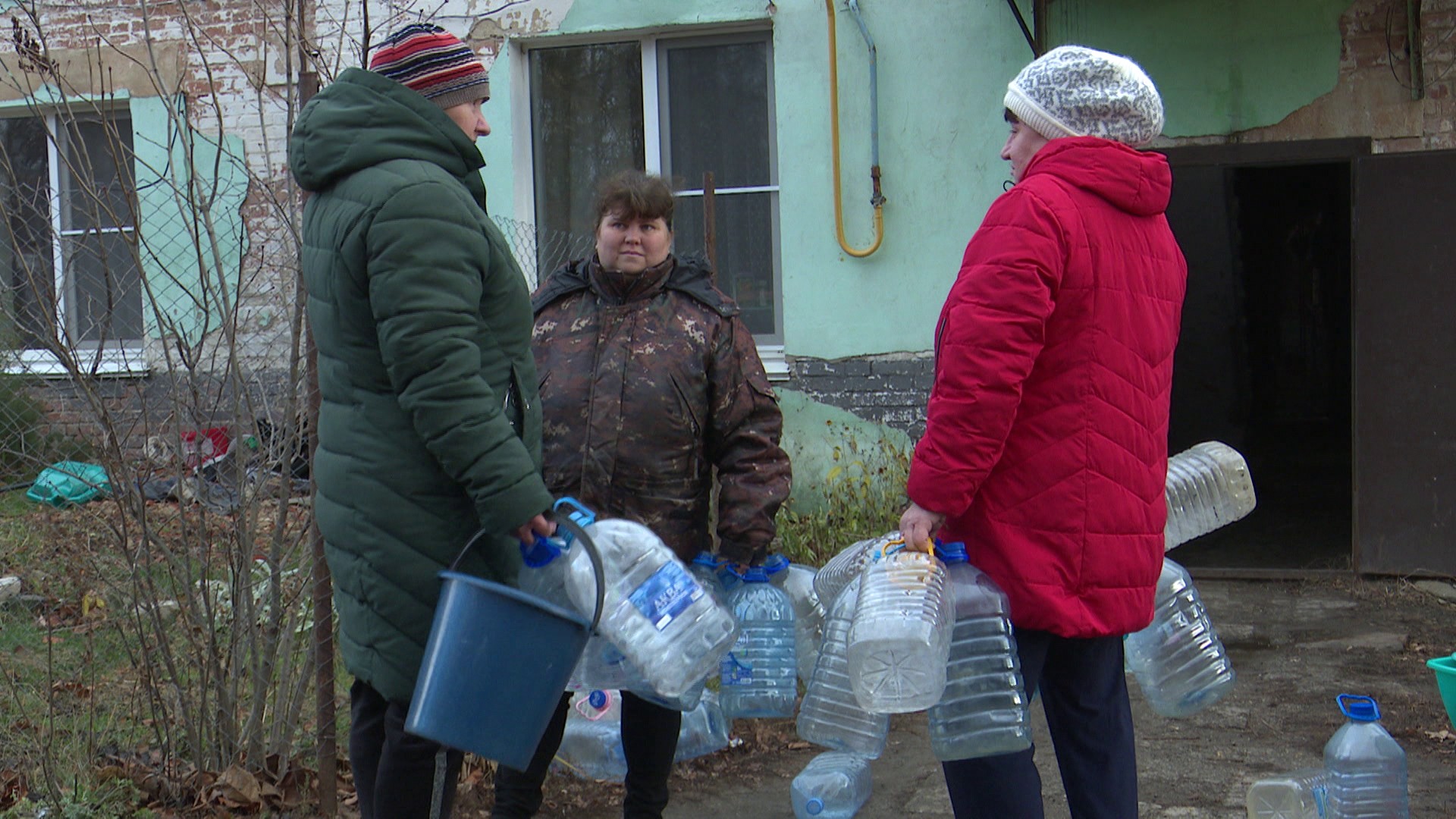 Не хватает воды». Как коммунальная засуха под Воронежем изменила жизнь  сельчан – Новости Воронежа и Воронежской области – Вести Воронеж