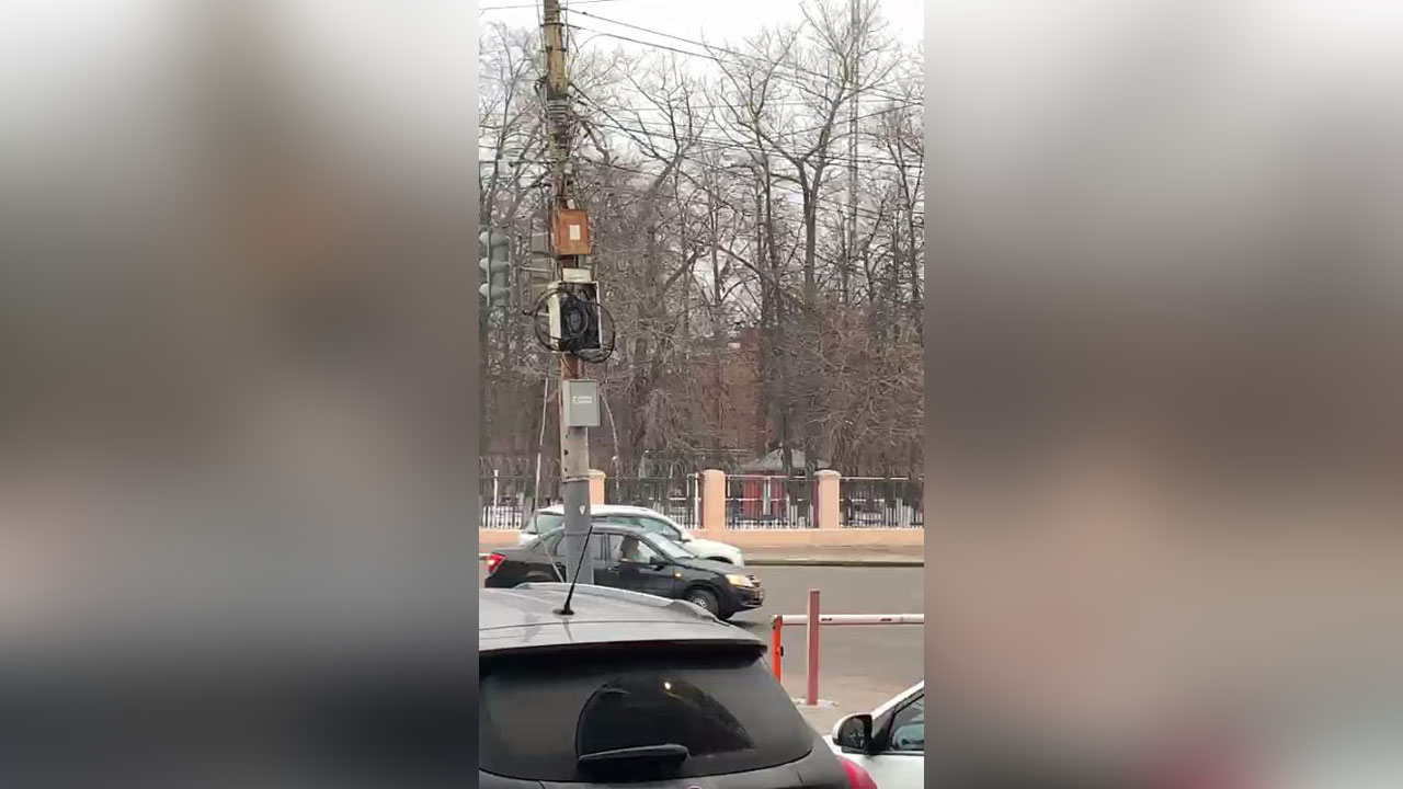 Воронежцы сняли на видео стрельбу в центре города – Новости Воронежа и  Воронежской области – Вести Воронеж