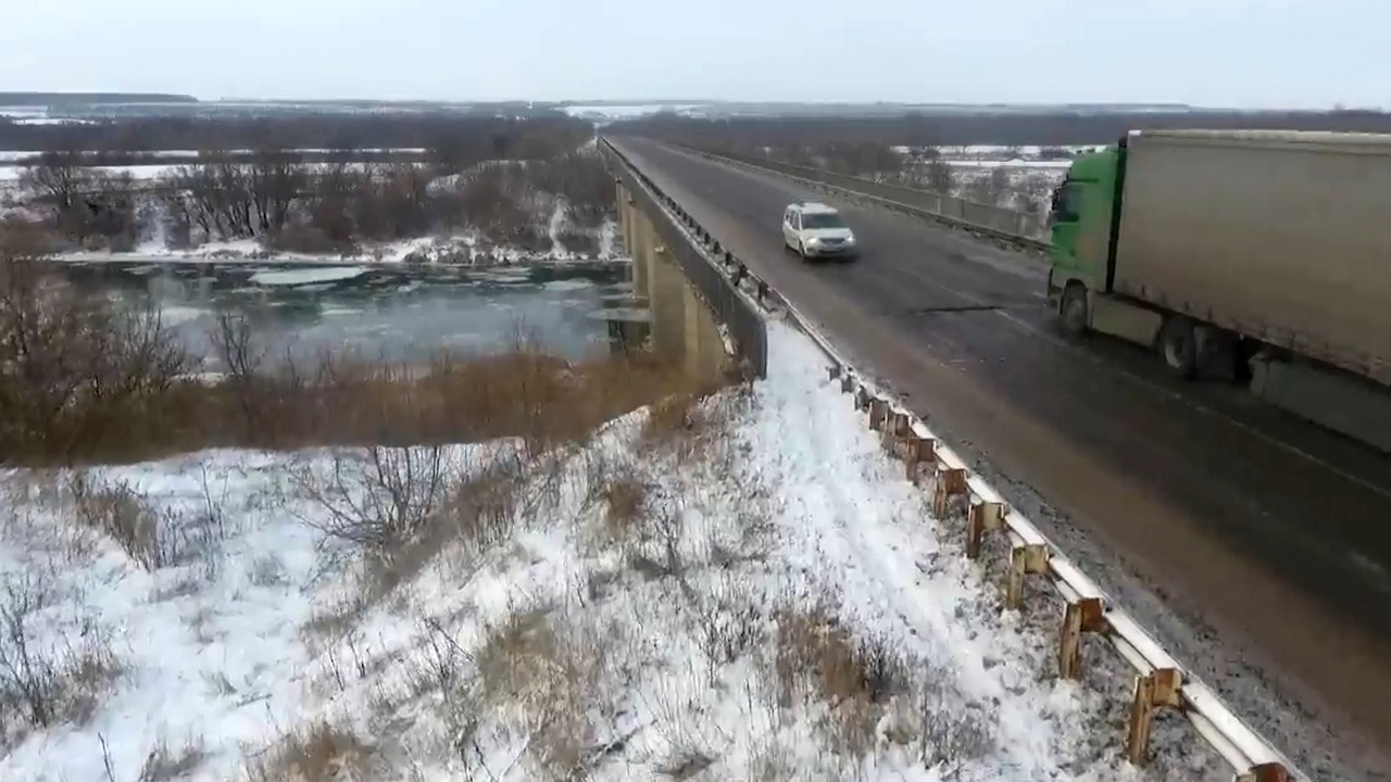 Север Воронежской области оказался под угрозой затопления из-за аномального  запаса снега – Новости Воронежа и Воронежской области – Вести Воронеж