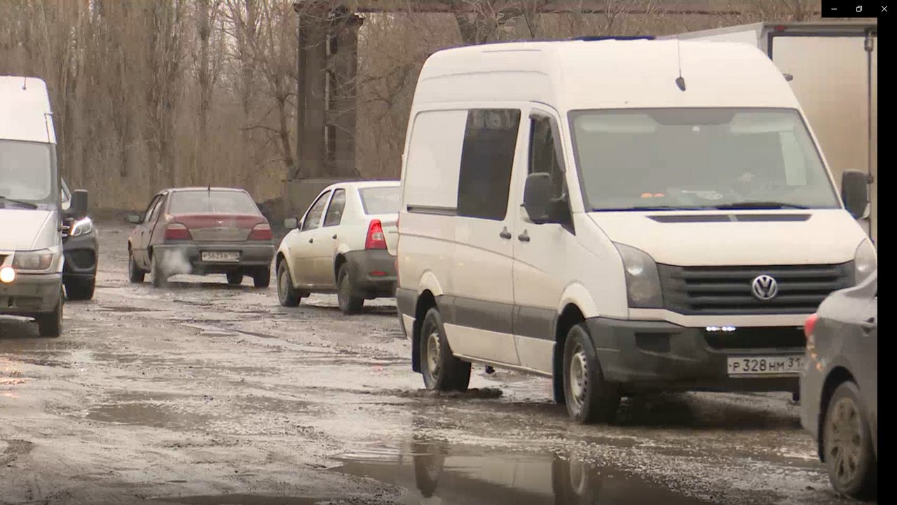 Оживлённую дорогу Воронежа из-за ям сковали огромные пробки – Новости  Воронежа и Воронежской области – Вести Воронеж