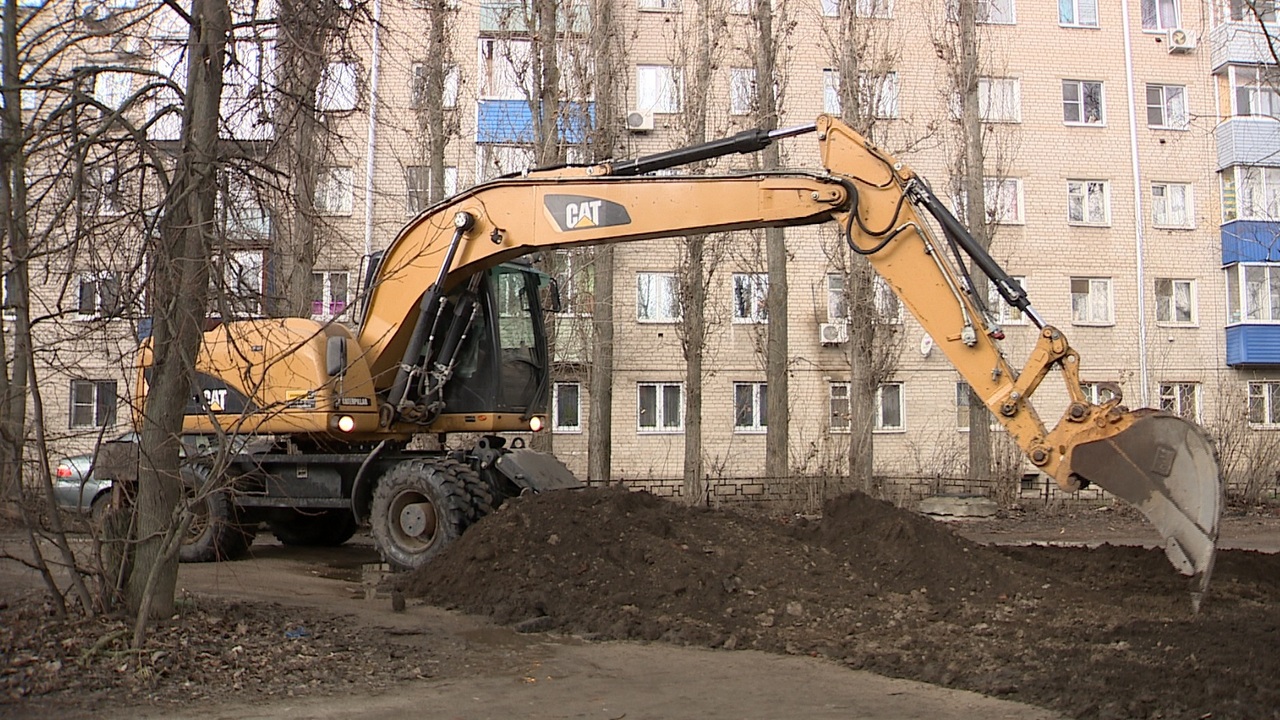 В Воронеже стартовал ремонт дворов – Новости Воронежа и Воронежской области  – Вести Воронеж