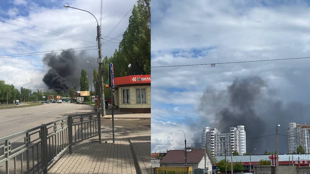 Обстрел в воронеже сегодня последние новости