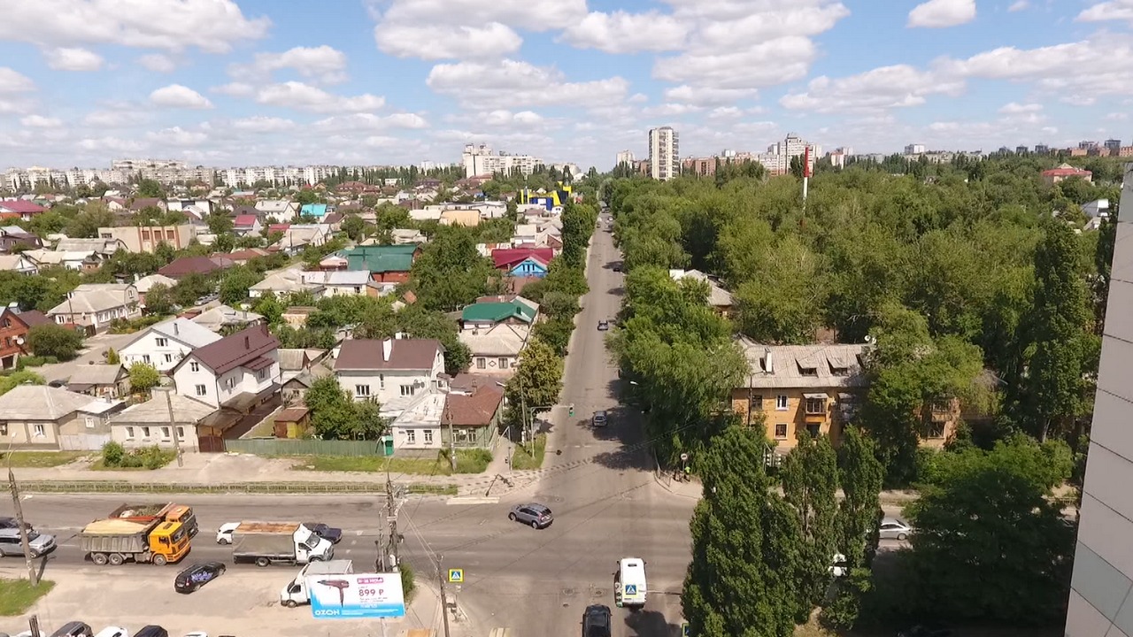 В Воронеже завершили проектирование дублёра Московского проспекта – Новости  Воронежа и Воронежской области – Вести Воронеж