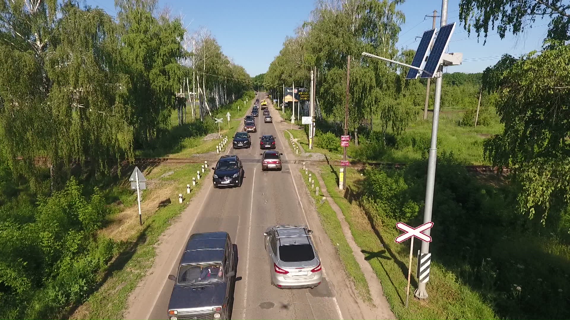 Медовку и трассу М-4 в Воронежской области свяжет новая 5-километровая  дорога – Новости Воронежа и Воронежской области – Вести Воронеж