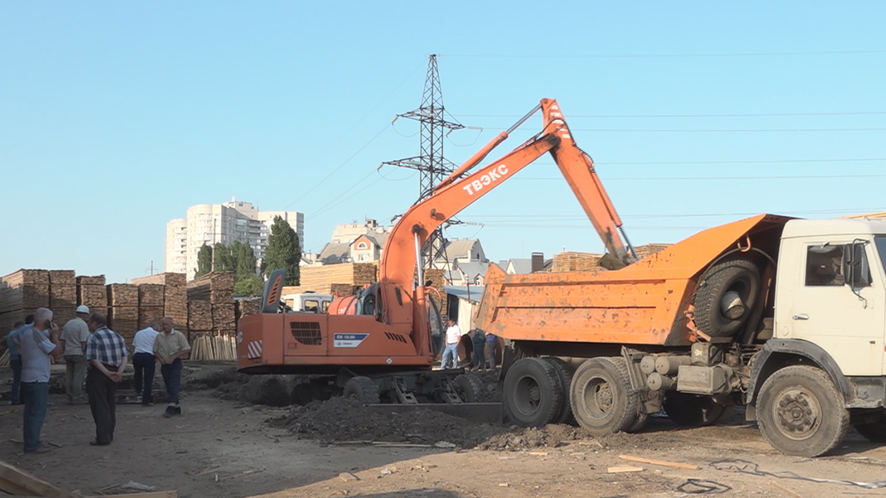 В Воронеже отказались от реконструкции многострадального трубопровода в  Северном – Новости Воронежа и Воронежской области – Вести Воронеж