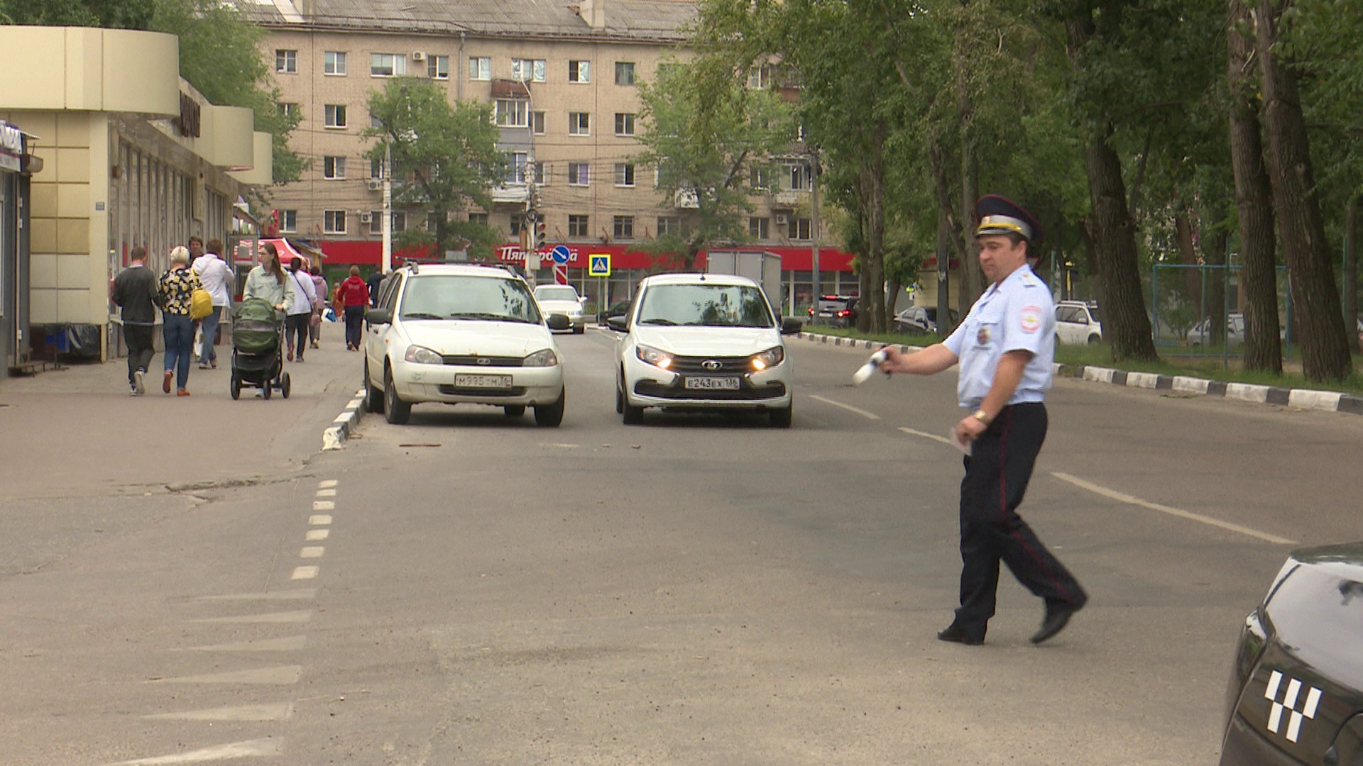 В Воронежской области с начала года произошло 80 ДТП с детьми – Новости  Воронежа и Воронежской области – Вести Воронеж