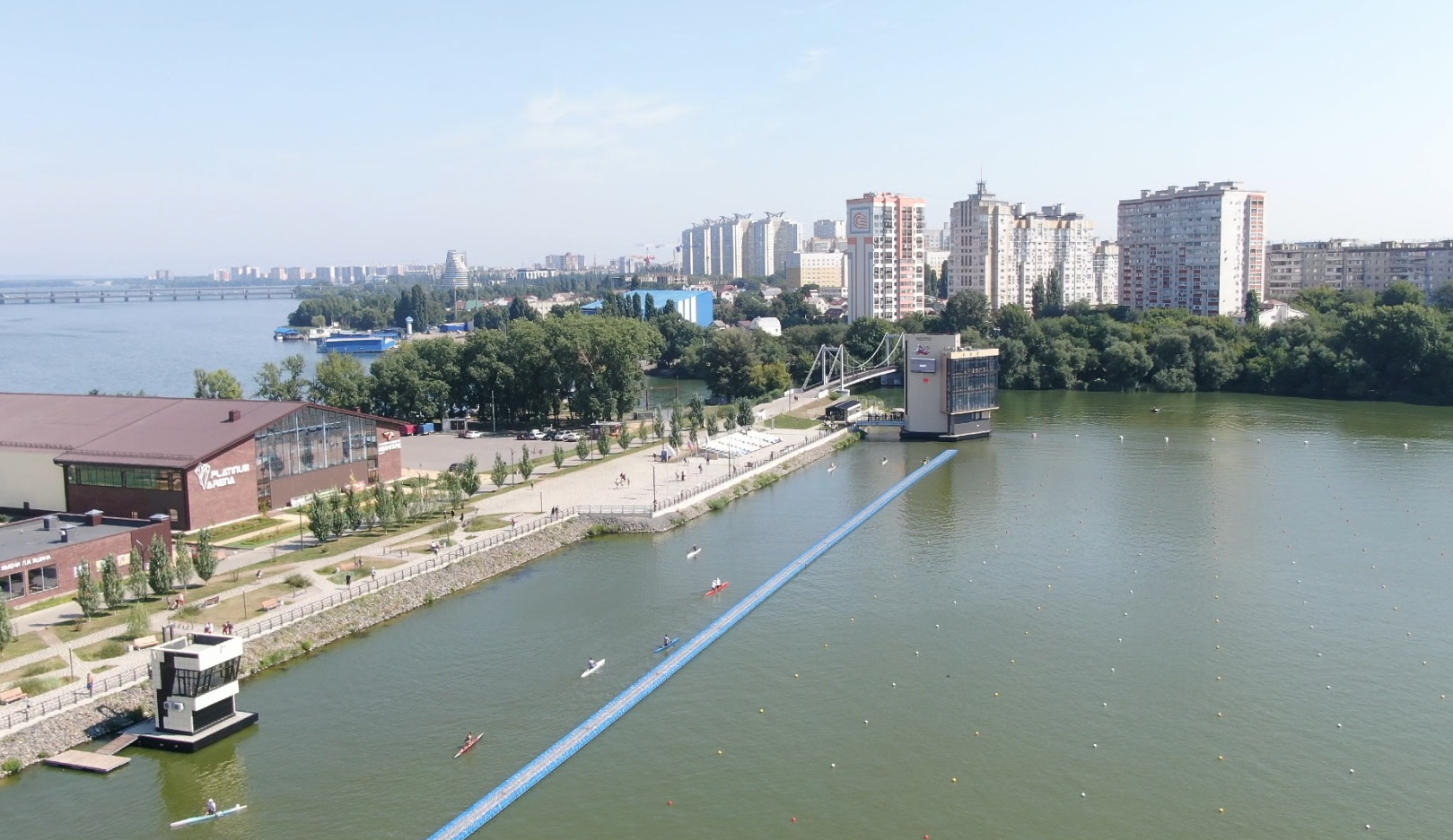 Первые победы и разочарования. В Воронеже завершаются соревнования по  гребле – Новости Воронежа и Воронежской области – Вести Воронеж