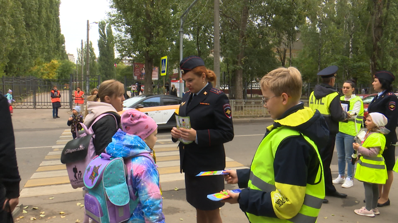 В Воронеже дети стали чаще попадать в аварии – Новости Воронежа и  Воронежской области – Вести Воронеж