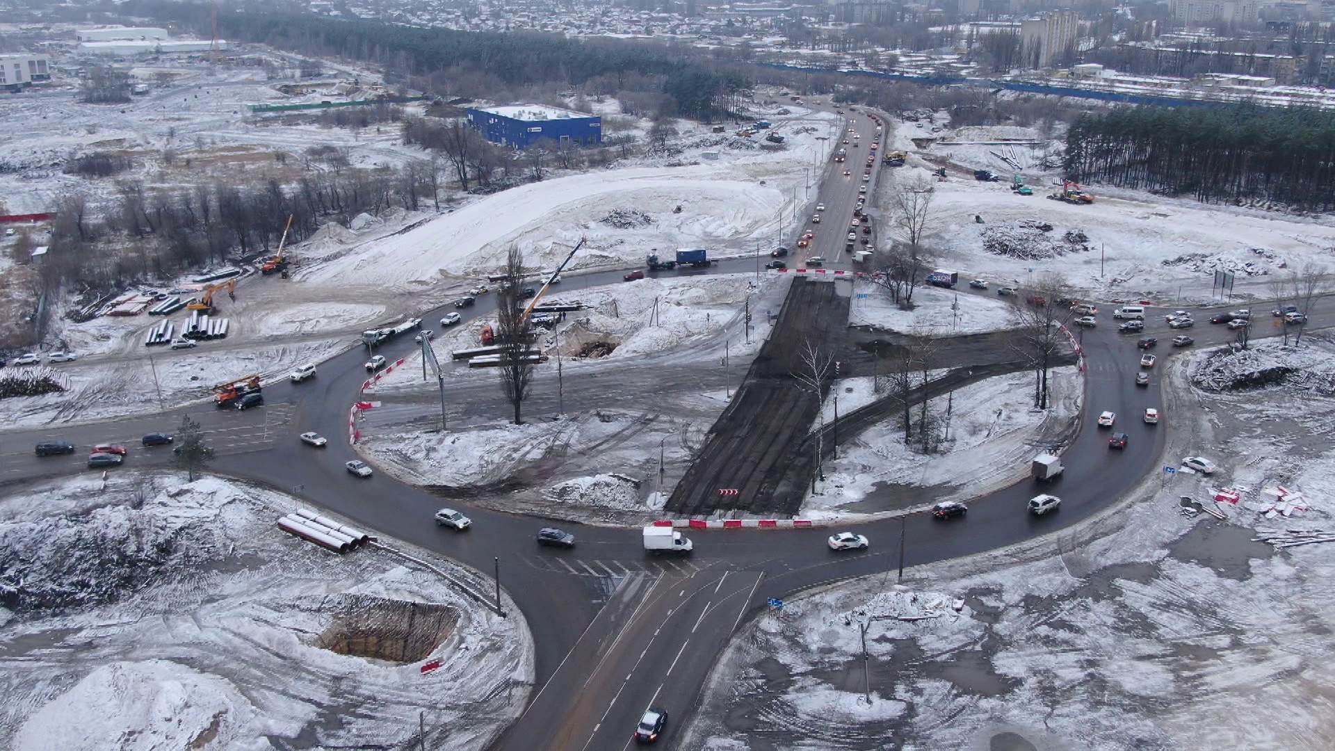 Турбокольцо воронеж остужева схема