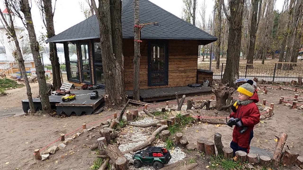 В воронежском парке «Дельфин» начнётся уникальная стройка – Новости  Воронежа и Воронежской области – Вести Воронеж