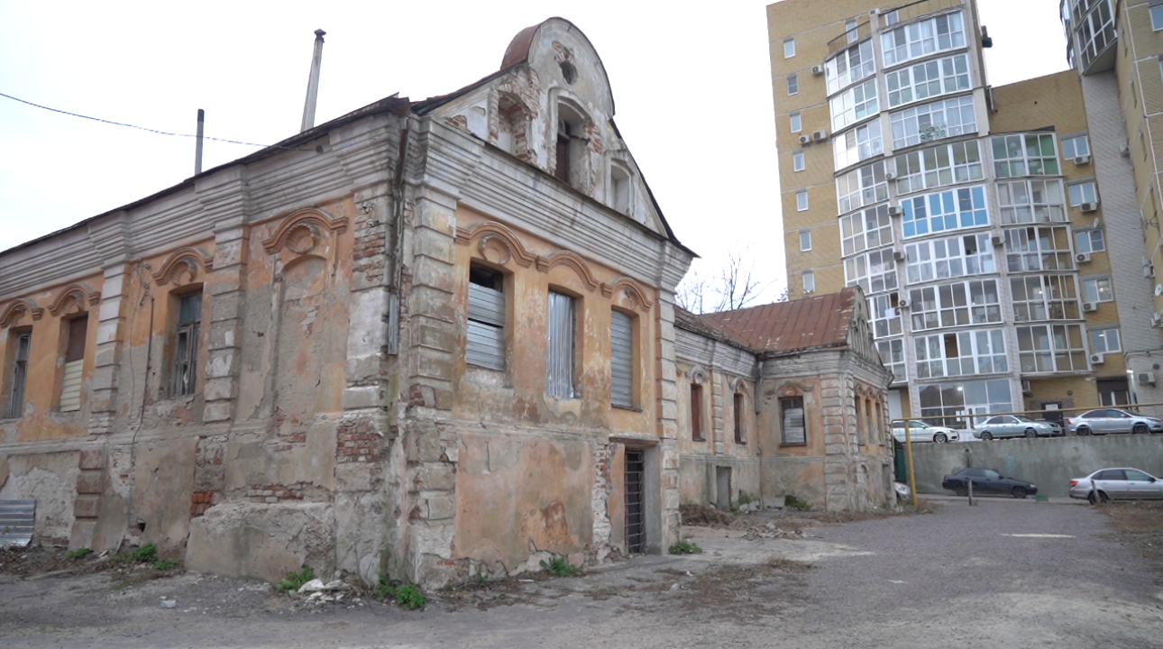 В Воронеже утвердили проект реставрации старейшего здания города – Новости  Воронежа и Воронежской области – Вести Воронеж