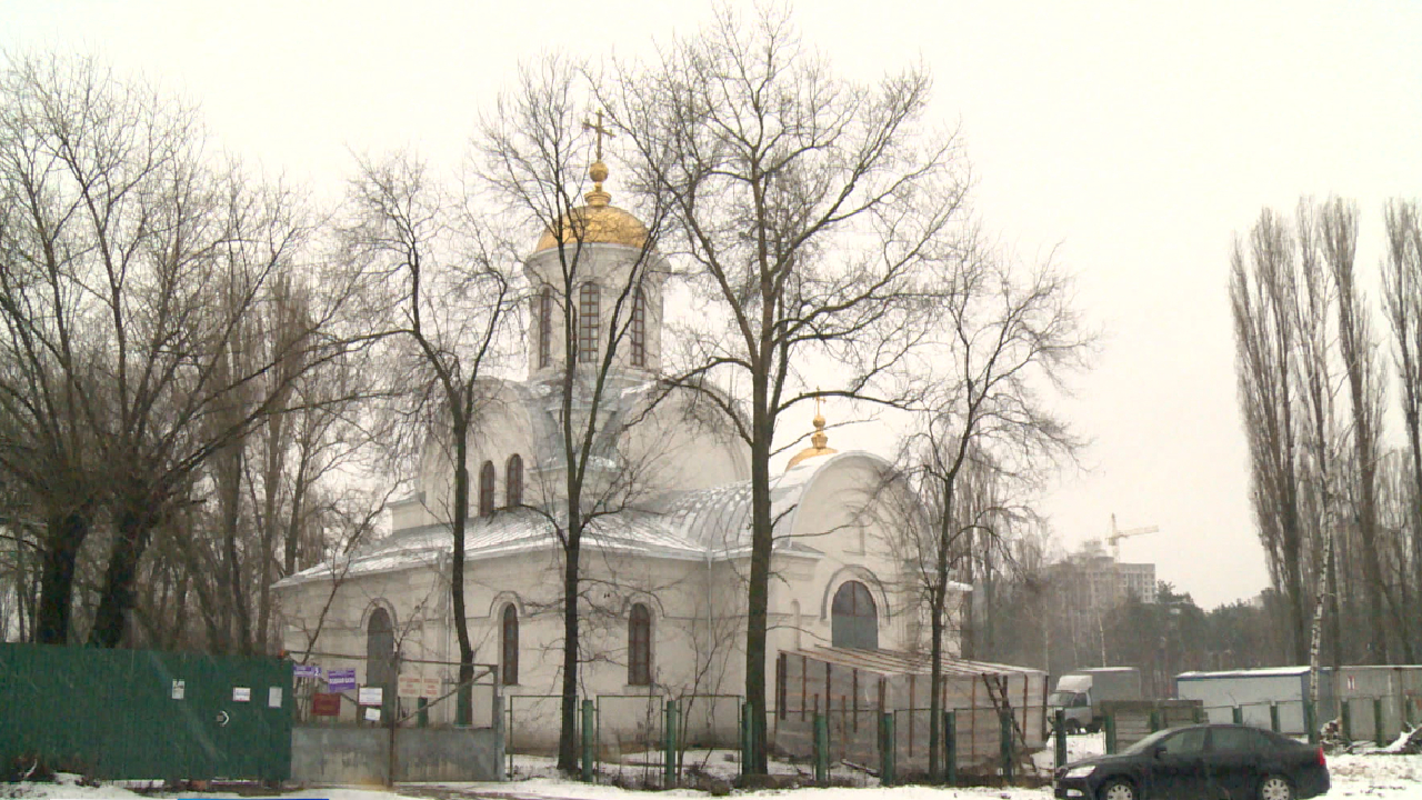 В Воронеже участок рядом с «Алыми парусами» будут использовать для  религиозных обрядов – Новости Воронежа и Воронежской области – Вести Воронеж