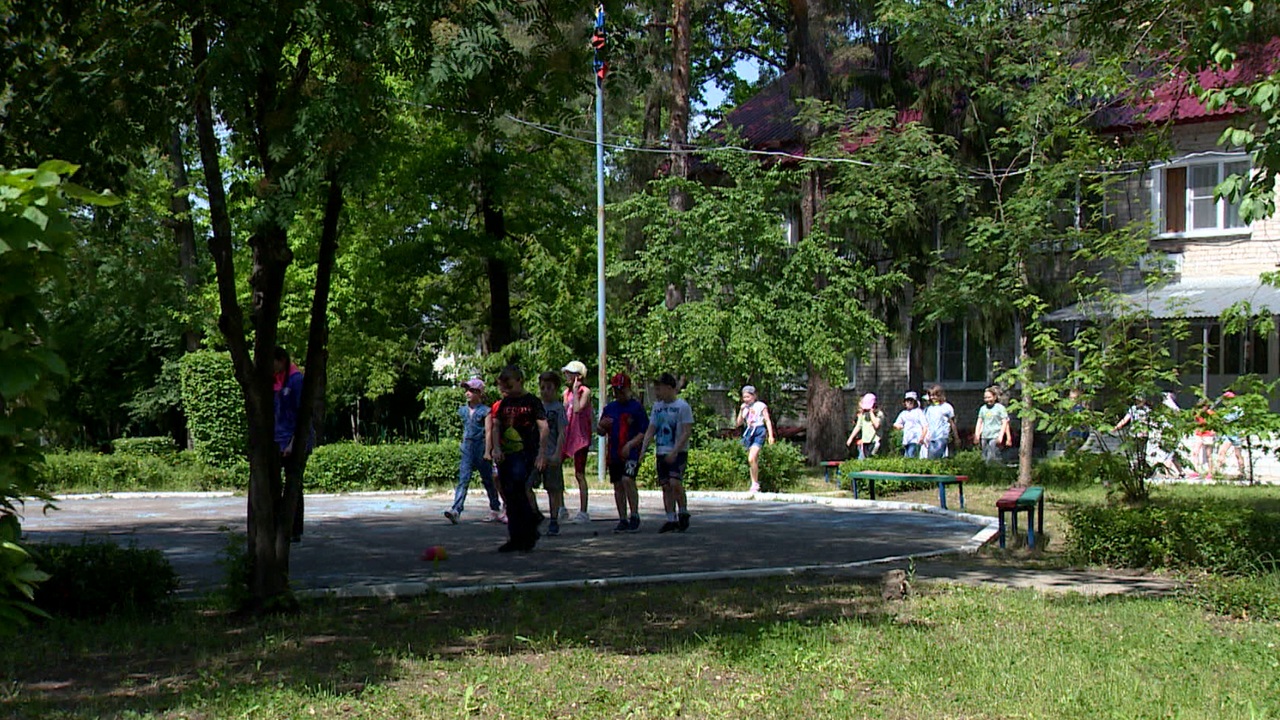 В Воронеже стартовал приём заявок в детские лагеря – Новости Воронежа и  Воронежской области – Вести Воронеж