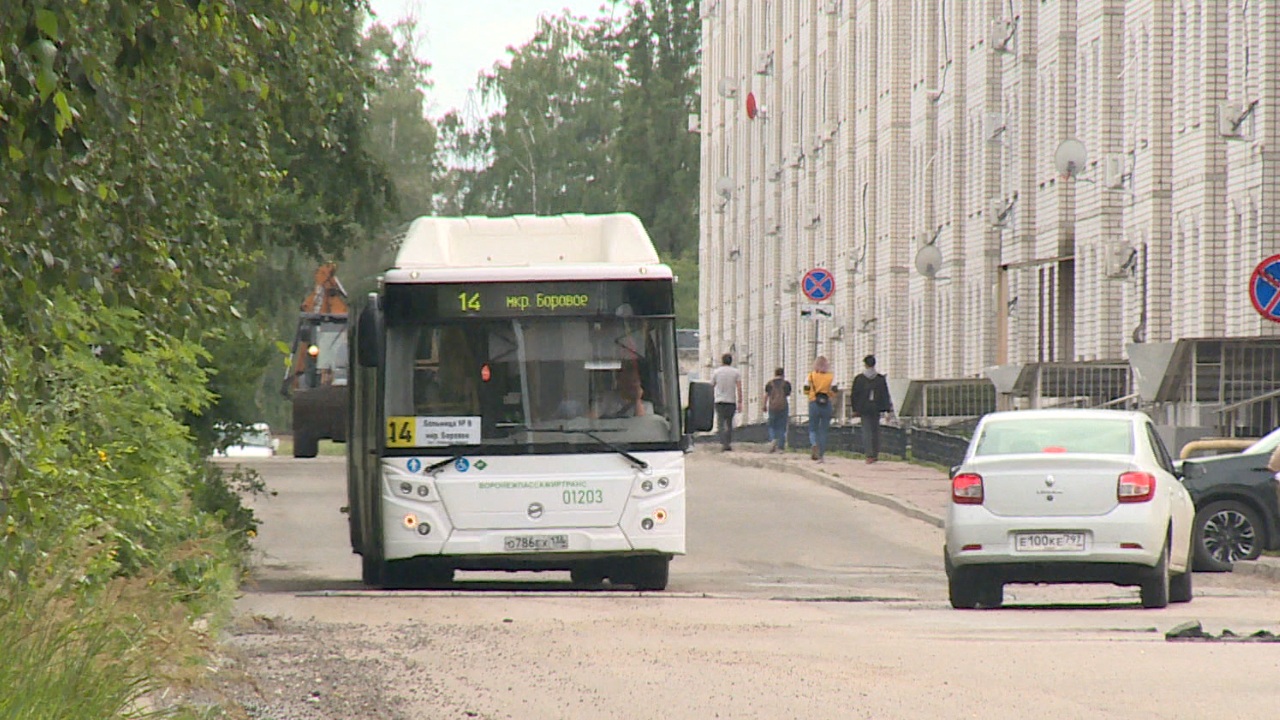 Воронежцев возмутили слишком громкие автобусы под окнами – Новости Воронежа  и Воронежской области – Вести Воронеж