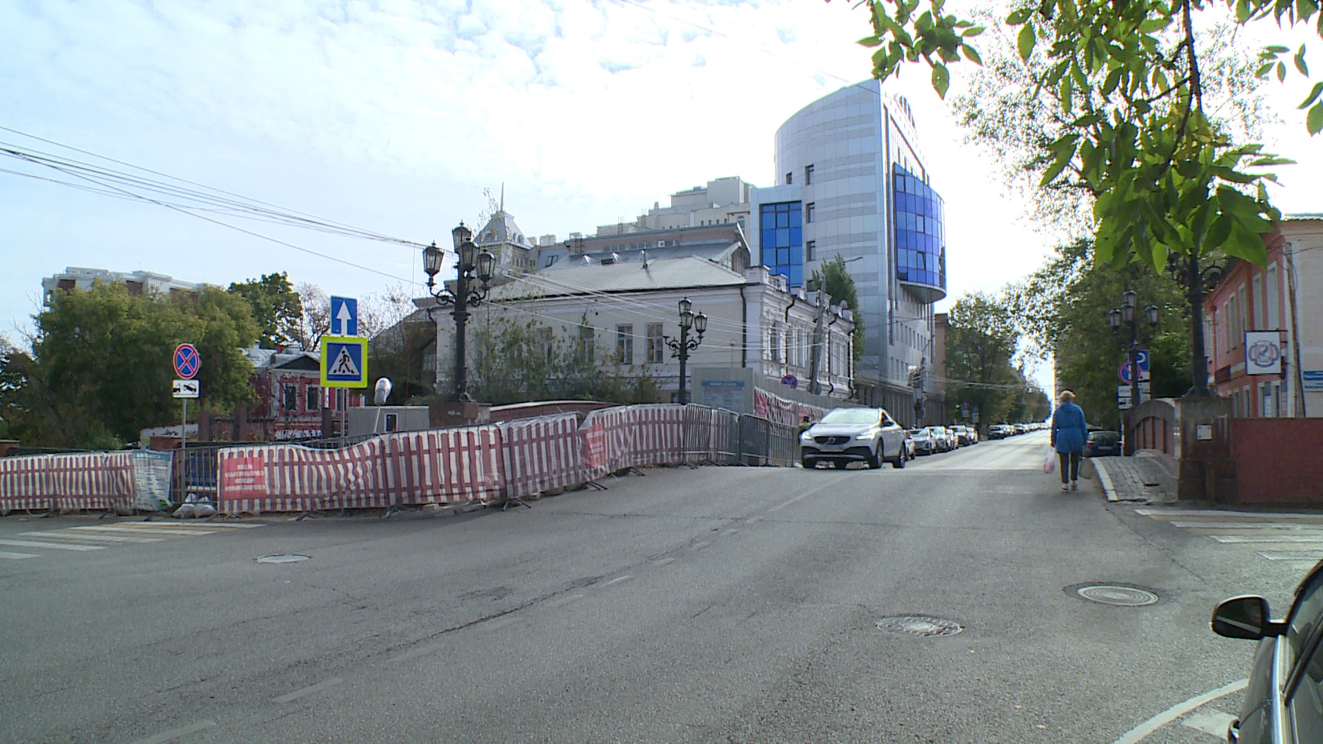 Движение под Каменным мостом в Воронеже запланировали запустить до нового  года – Новости Воронежа и Воронежской области – Вести Воронеж