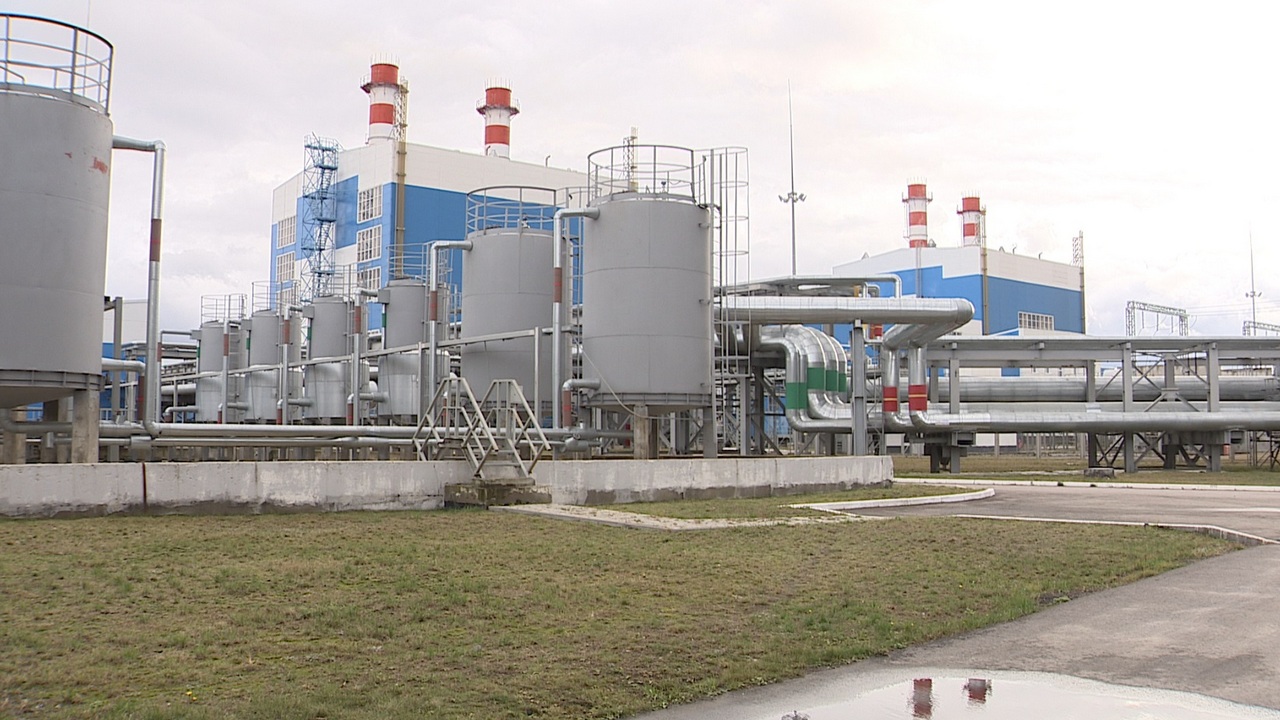 Рассматривается возможность построить в Нарве водородно-газовую электростанцию