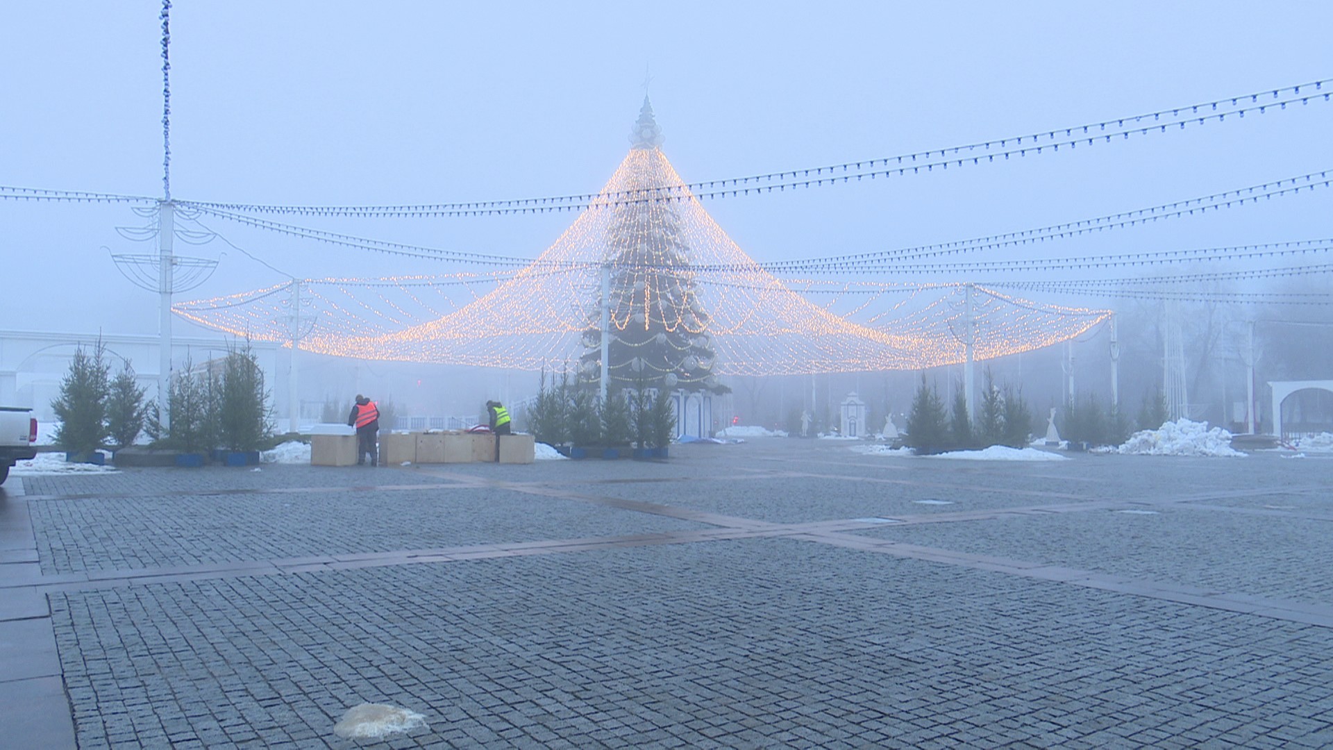 Воронеж, площадь Ленина, дом 2