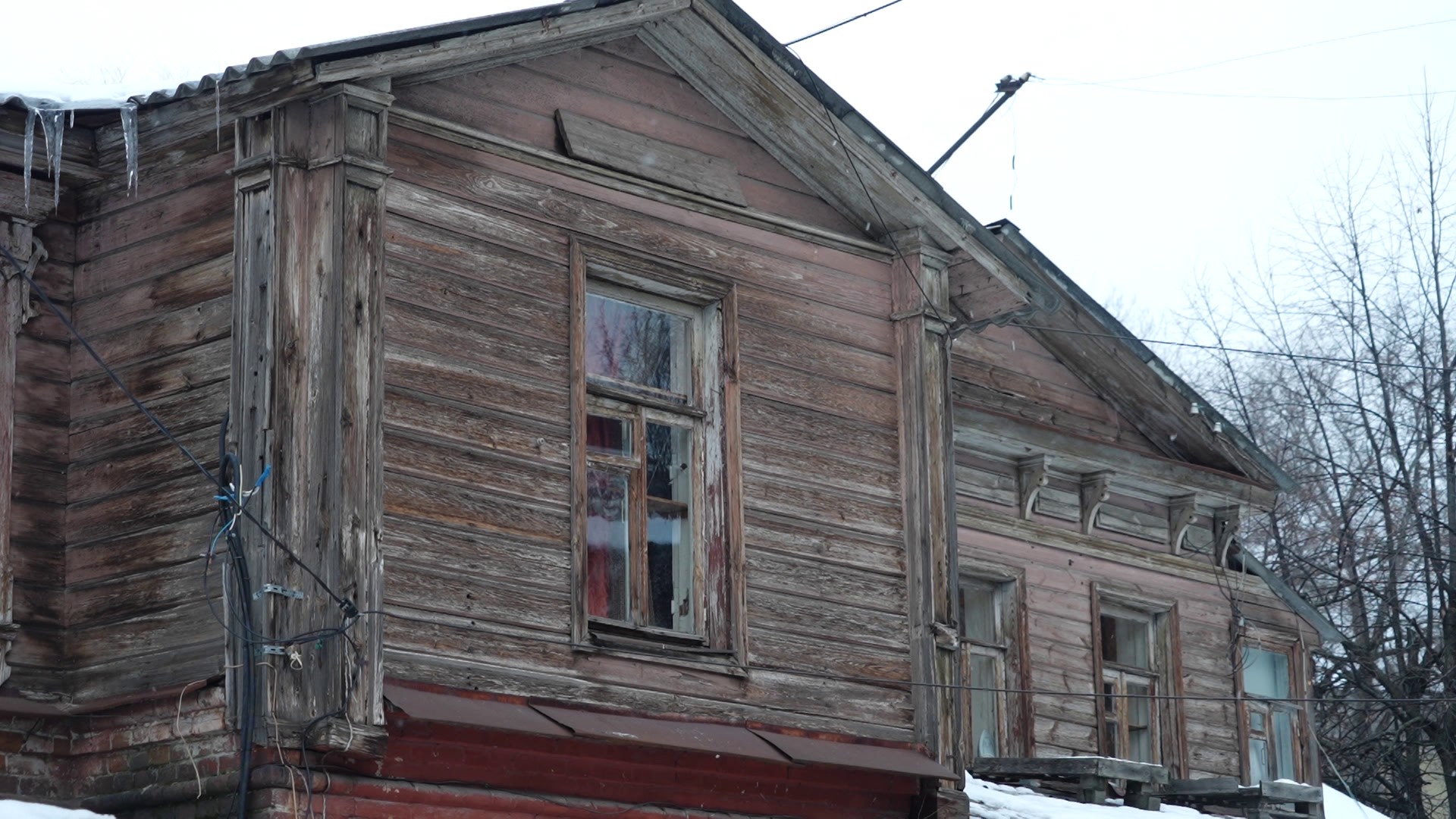 В Воронеже суд возложил ответственность по сохранению «Дома с мезонином» на  собственников – Новости Воронежа и Воронежской области – Вести Воронеж