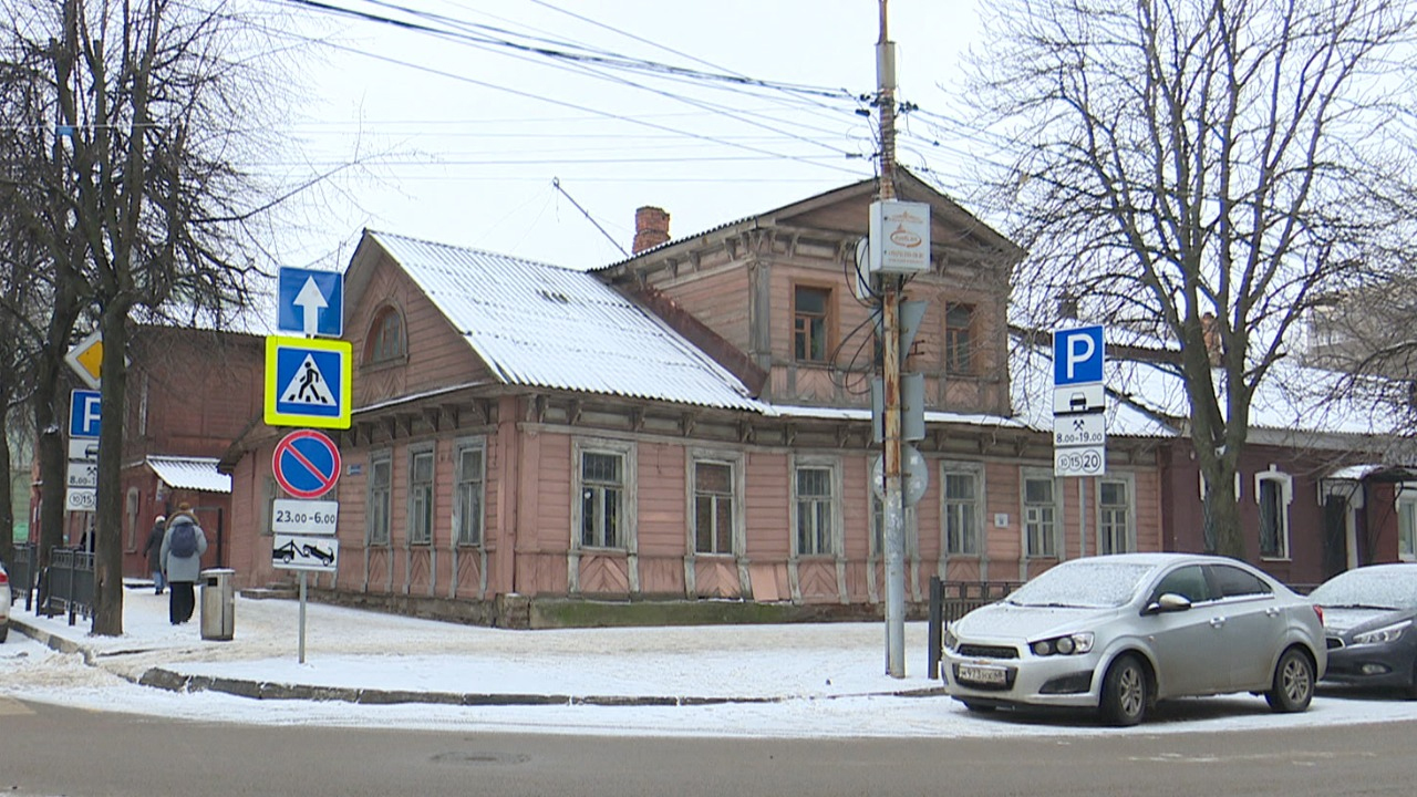 Владельцы помещений в воронежском «Доме с мезонином» отказались  восстанавливать здание – Новости Воронежа и Воронежской области – Вести  Воронеж