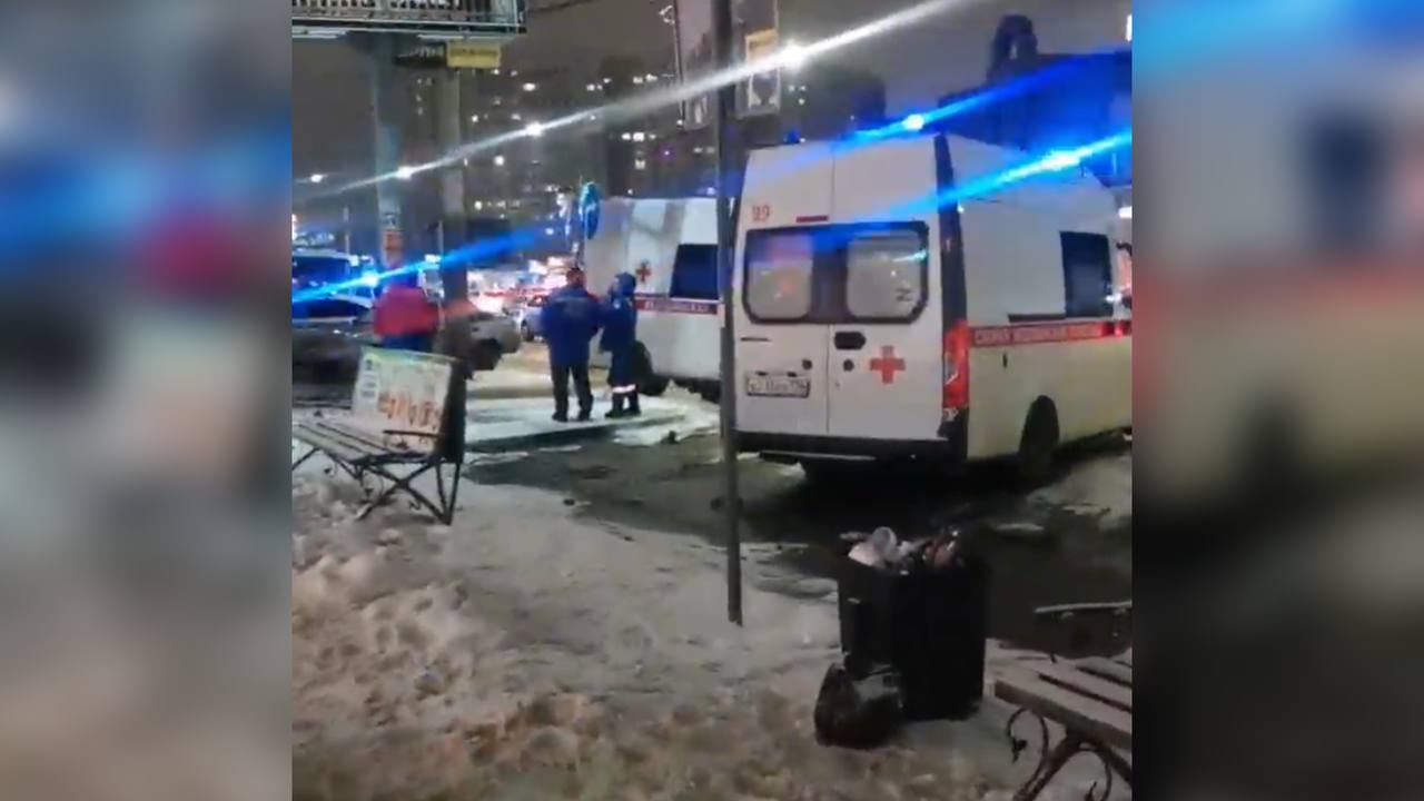 Полиция, МЧС и скорые съехались к Сбербанку на Левом берегу в Воронеже –  Новости Воронежа и Воронежской области – Вести Воронеж