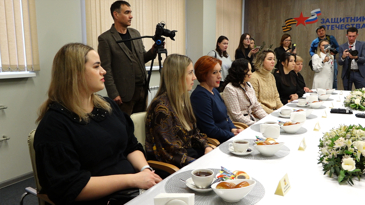 Воронежцы попросили губернатора о новых мерах поддержки бойцов СВО и их  семей – Новости Воронежа и Воронежской области – Вести Воронеж