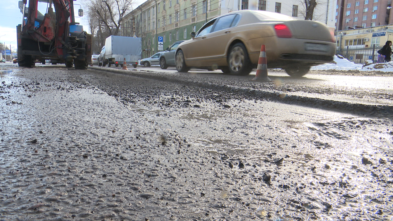 В Воронежской области обновят несколько сотен километров дорог – Новости  Воронежа и Воронежской области – Вести Воронеж