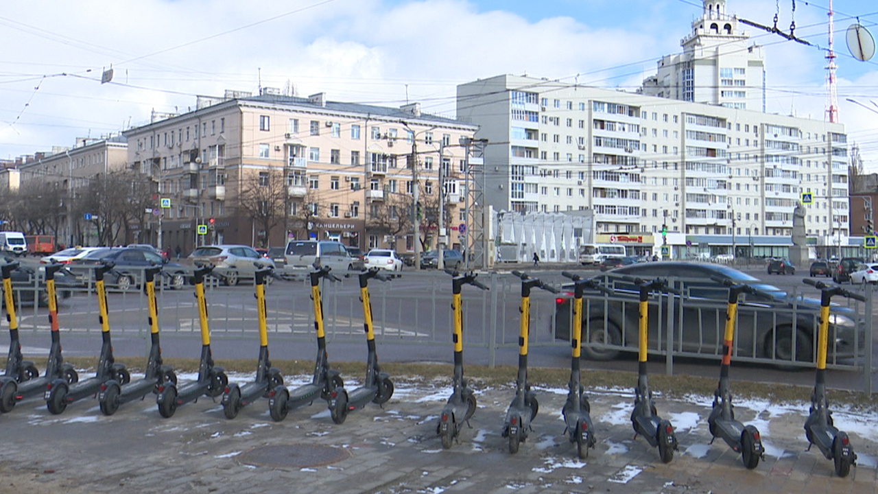 В Воронеже обсудили развитие и безопасность электросамокатов – Новости  Воронежа и Воронежской области – Вести Воронеж