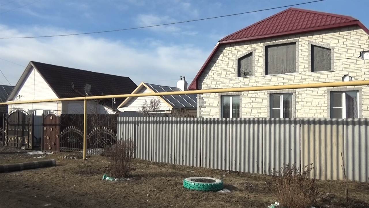 Последствия массовой атаки БПЛА в Бутурлиновском районе показали на видео –  Новости Воронежа и Воронежской области – Вести Воронеж