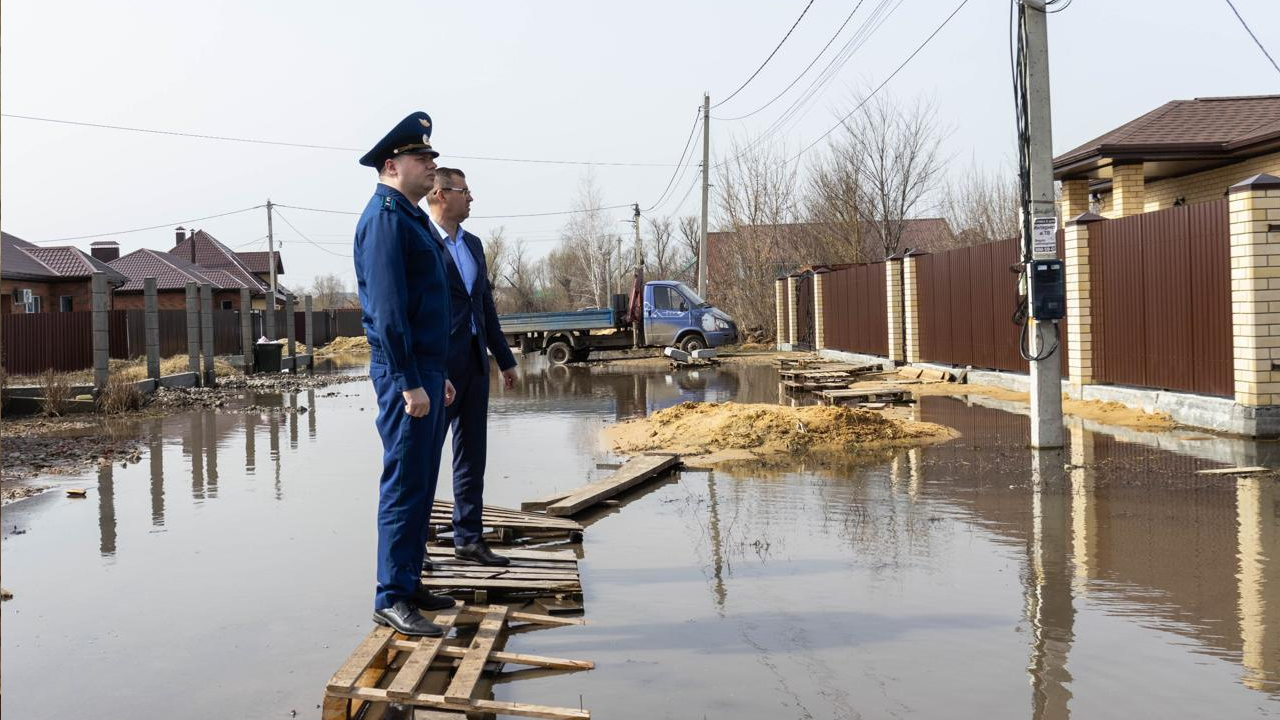 Воронежская прокуратура привлекла к ответственности глав подтопленных  новоусманских сёл – Новости Воронежа и Воронежской области – Вести Воронеж