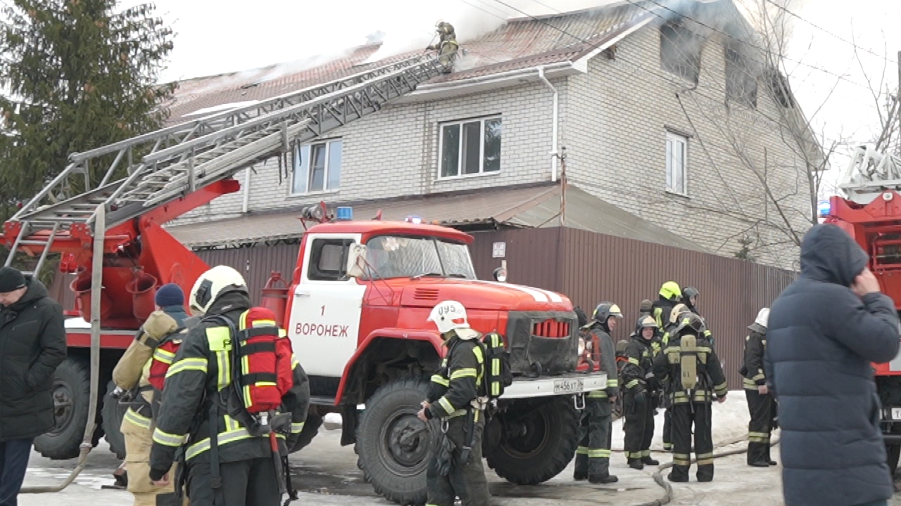 В Воронеже наградили более 70 спасателей – Новости Воронежа и Воронежской  области – Вести Воронеж