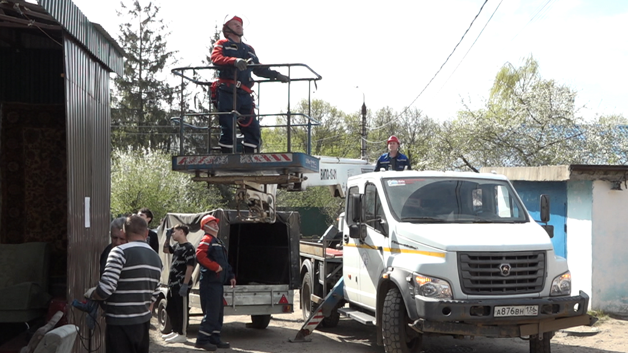 В Воронеже скандальный самострой построили на газовой трубе – Новости  Воронежа и Воронежской области – Вести Воронеж