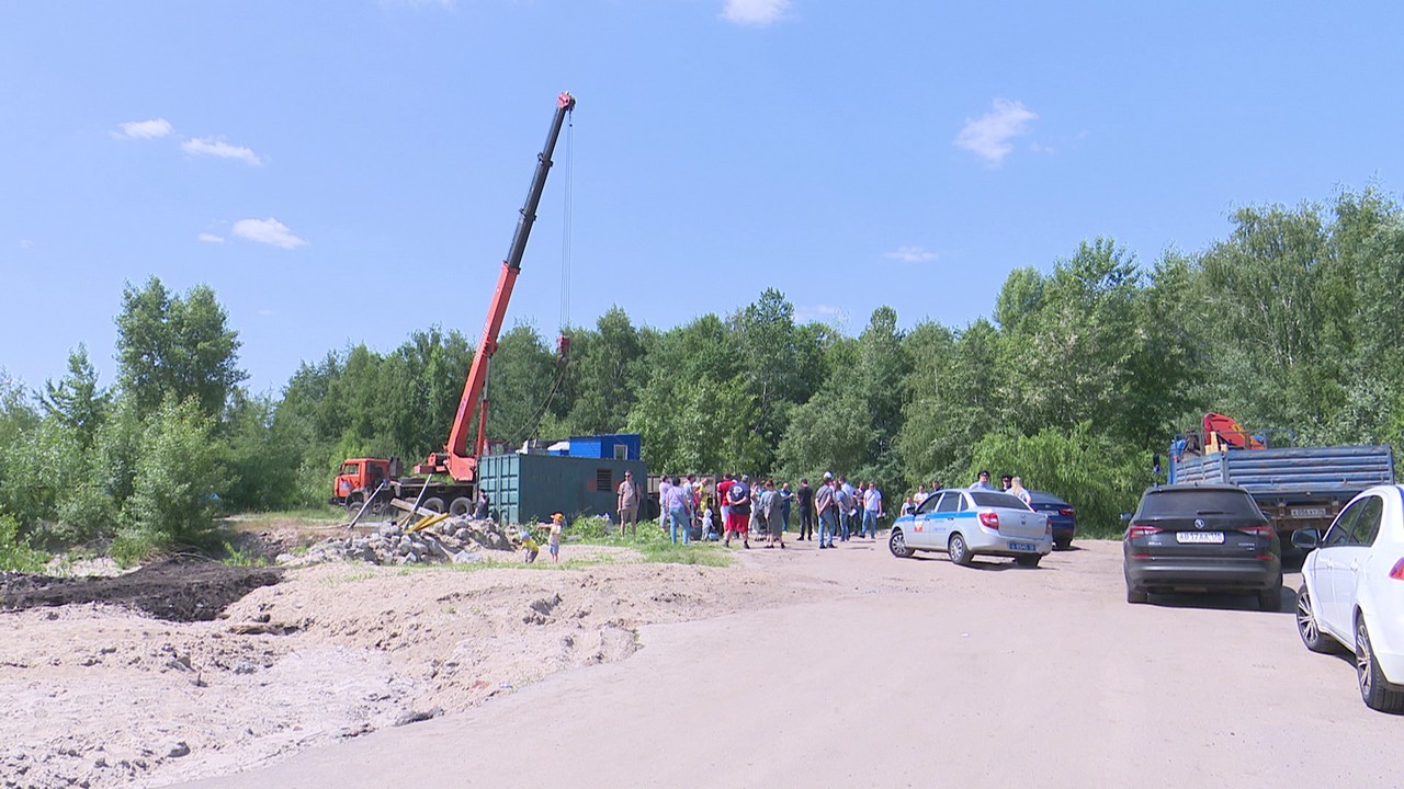 Участок в воронежском ЖК «Лазурный» вернут в государственную собственность  – Новости Воронежа и Воронежской области – Вести Воронеж