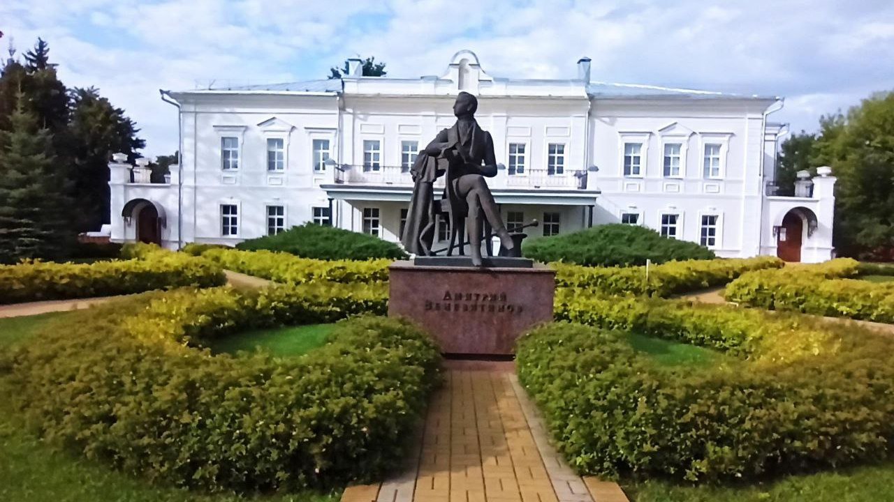 фото и видео отеля-усадьбы «Времена года»